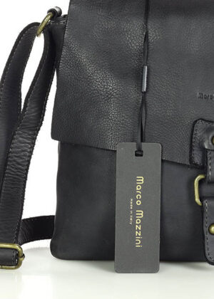 Naturaalnahast naiste käekott Marco Mazzini - Image 4