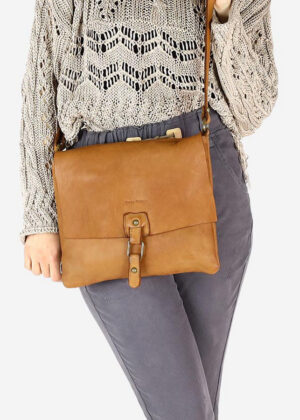 Naturaalnahast naiste käekott Marco Mazzini - Image 3