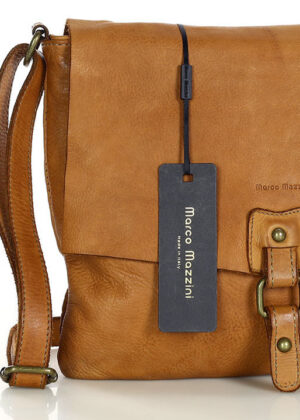Naturaalnahast naiste käekott Marco Mazzini - Image 4