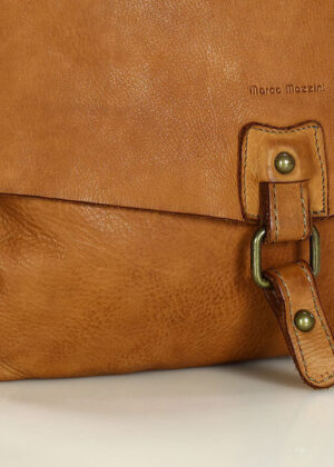 Naturaalnahast naiste käekott Marco Mazzini - Image 8