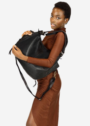 Naturaalnahast naiste käekott Marco Mazzini - Image 7