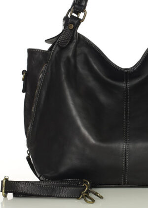 Naturaalnahast naiste käekott Marco Mazzini - Image 4