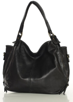 Naturaalnahast naiste käekott Marco Mazzini - Image 5