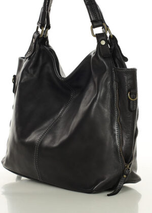 Naturaalnahast naiste käekott Marco Mazzini - Image 10