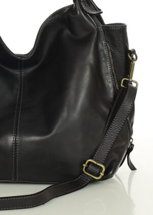 Naturaalnahast naiste käekott Marco Mazzini - Image 9