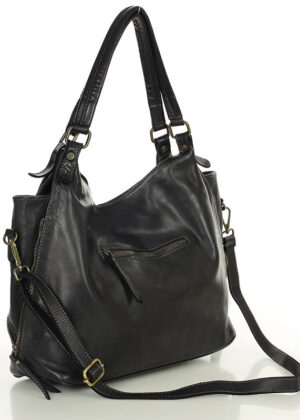 Naturaalnahast naiste käekott Marco Mazzini - Image 11