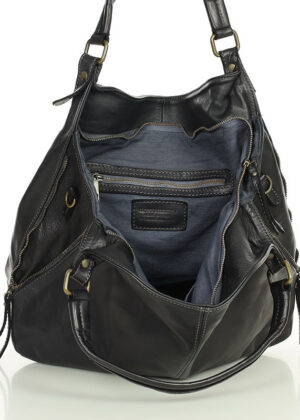 Naturaalnahast naiste käekott Marco Mazzini - Image 8