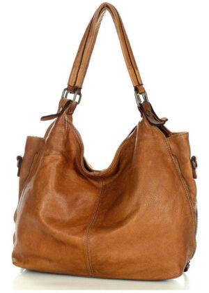 Naturaalnahast naiste käekott Marco Mazzini - Image 11