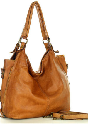 Naturaalnahast naiste käekott Marco Mazzini - Image 5