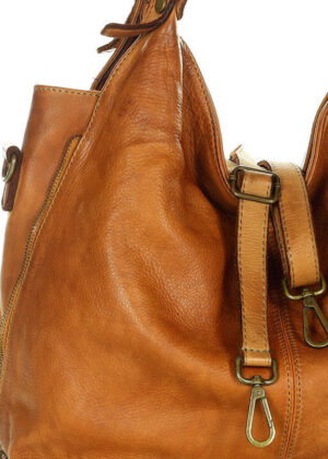 Naturaalnahast naiste käekott Marco Mazzini - Image 4