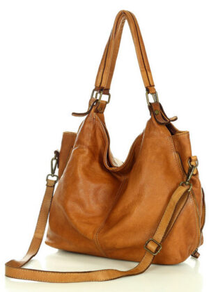 Naturaalnahast naiste käekott Marco Mazzini - Image 9