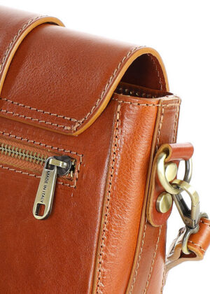 Naturaalnahast naiste käekott Marco Mazzini - Image 3