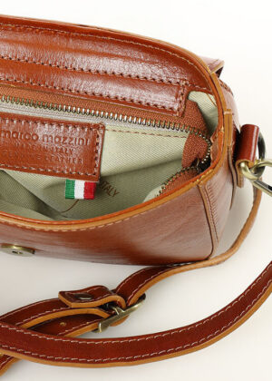 Naturaalnahast naiste käekott Marco Mazzini - Image 7