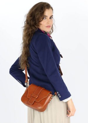 Naturaalnahast naiste käekott Marco Mazzini - Image 5