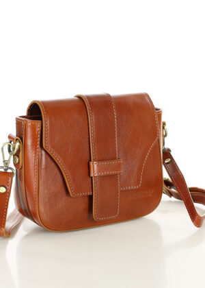 Naturaalnahast naiste käekott Marco Mazzini - Image 9