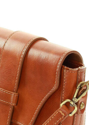 Naturaalnahast naiste käekott Marco Mazzini - Image 8