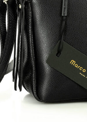 Naturaalnahast naiste käekott Marco Mazzini - Image 4