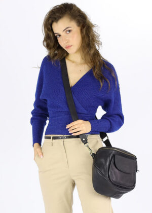 Naturaalnahast naiste käekott Marco Mazzini - Image 6