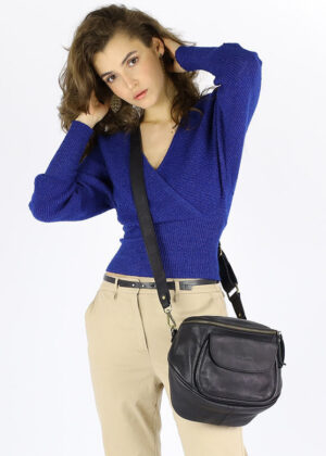 Naturaalnahast naiste käekott Marco Mazzini - Image 2