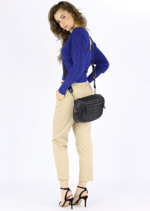 Naturaalnahast naiste käekott Marco Mazzini - Image 11