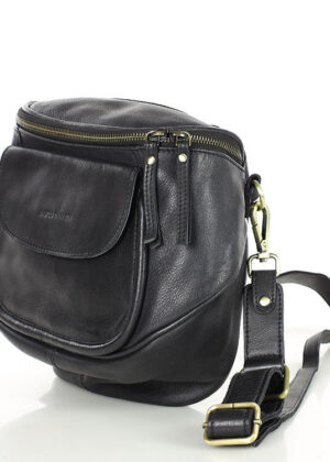 Naturaalnahast naiste käekott Marco Mazzini - Image 9