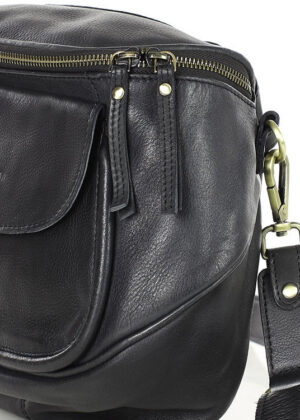 Naturaalnahast naiste käekott Marco Mazzini - Image 4