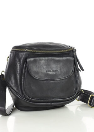 Naturaalnahast naiste käekott Marco Mazzini - Image 5