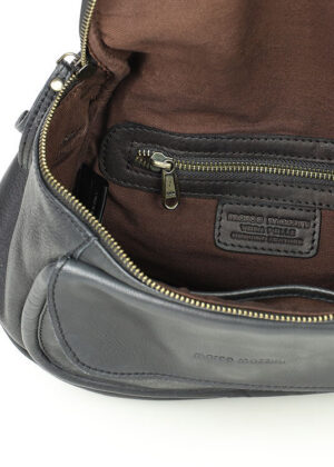 Naturaalnahast naiste käekott Marco Mazzini - Image 12