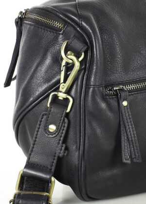 Naturaalnahast naiste käekott Marco Mazzini - Image 8