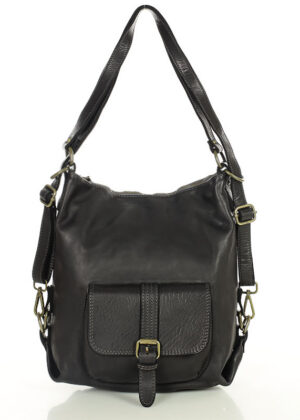 Naturaalnahast naiste käekott Marco Mazzini - Image 10