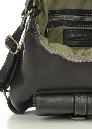 Naturaalnahast naiste käekott Marco Mazzini - Image 4