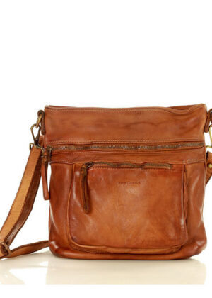 Naturaalnahast naiste käekott Marco Mazzini - Image 1