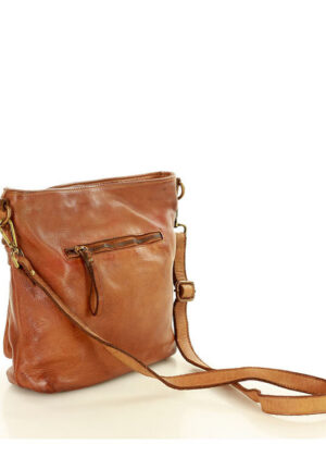 Naturaalnahast naiste käekott Marco Mazzini - Image 9