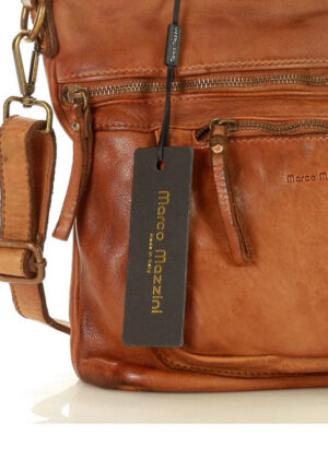 Naturaalnahast naiste käekott Marco Mazzini - Image 5