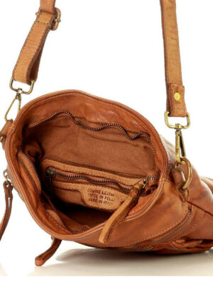 Naturaalnahast naiste käekott Marco Mazzini - Image 10