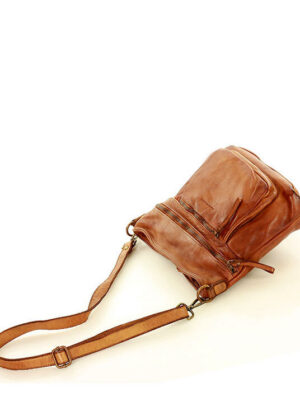 Naturaalnahast naiste käekott Marco Mazzini - Image 11