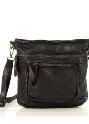 Naturaalnahast naiste käekott Marco Mazzini - Image 1