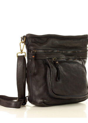 Naturaalnahast naiste käekott Marco Mazzini - Image 9