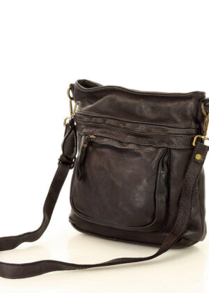 Naturaalnahast naiste käekott Marco Mazzini - Image 5