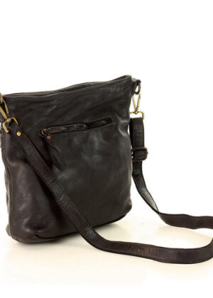 Naturaalnahast naiste käekott Marco Mazzini - Image 8