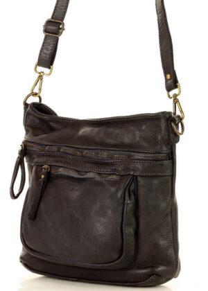 Naturaalnahast naiste käekott Marco Mazzini - Image 10