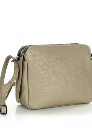 Naturaalnahast naiste käekott Marco Mazzini - Image 1