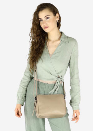 Naturaalnahast naiste käekott Marco Mazzini - Image 7