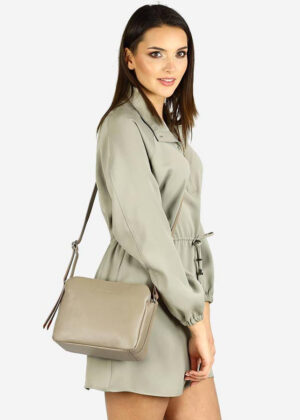 Naturaalnahast naiste käekott Marco Mazzini - Image 2