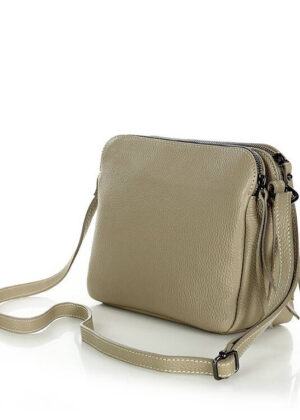 Naturaalnahast naiste käekott Marco Mazzini - Image 11