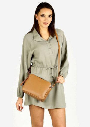 Naturaalnahast naiste käekott Marco Mazzini - Image 6