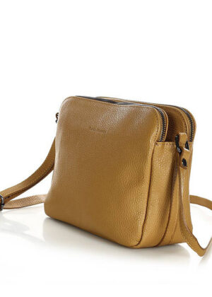 Naturaalnahast naiste käekott Marco Mazzini - Image 11