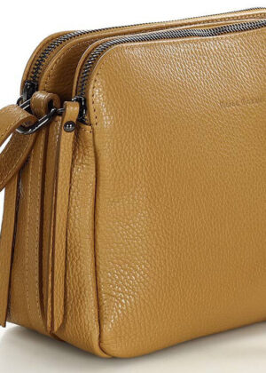 Naturaalnahast naiste käekott Marco Mazzini - Image 4