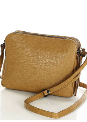 Naturaalnahast naiste käekott Marco Mazzini - Image 9