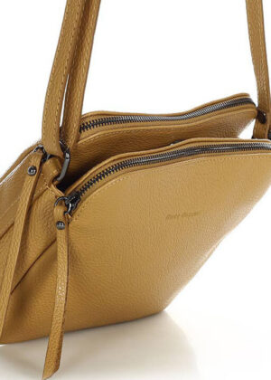 Naturaalnahast naiste käekott Marco Mazzini - Image 5